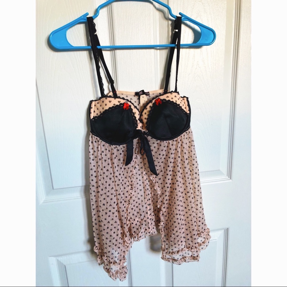 ☆ NWT ☆ Victoria's Secret Babydoll Lingerie